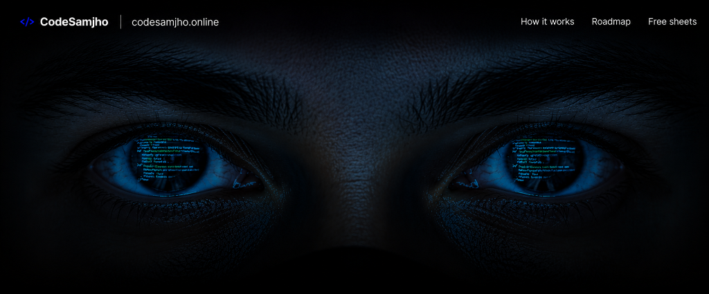 CodeSamjho Interface